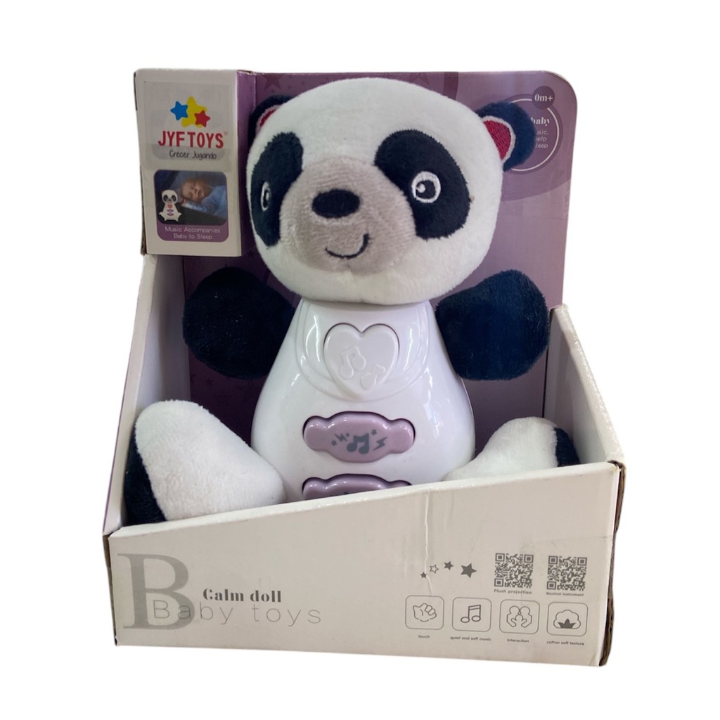 OSITO PANDA "CALM DOLL" 