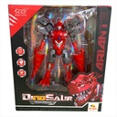 TRANSFORMER DINOS