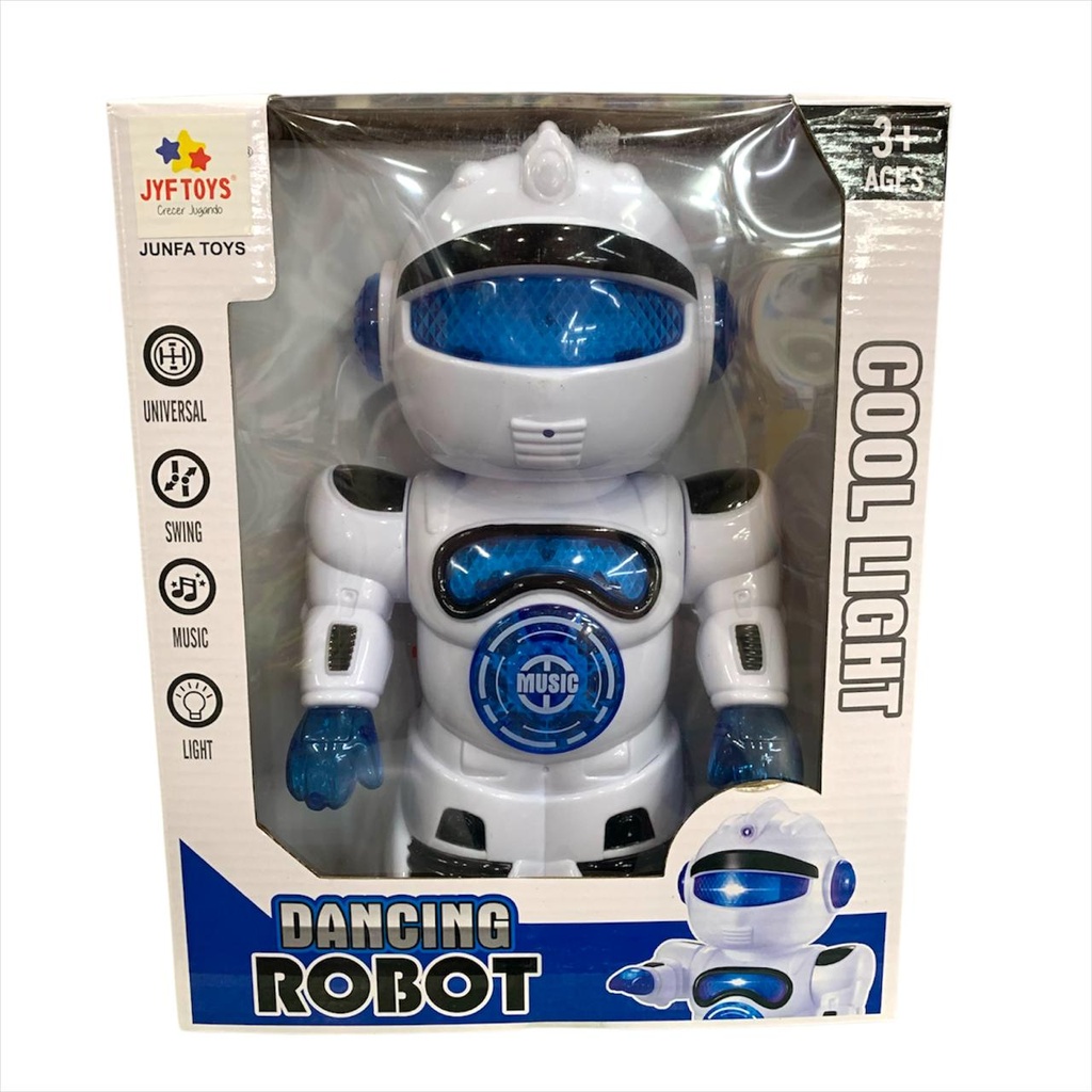 DANCING ROBOT 
