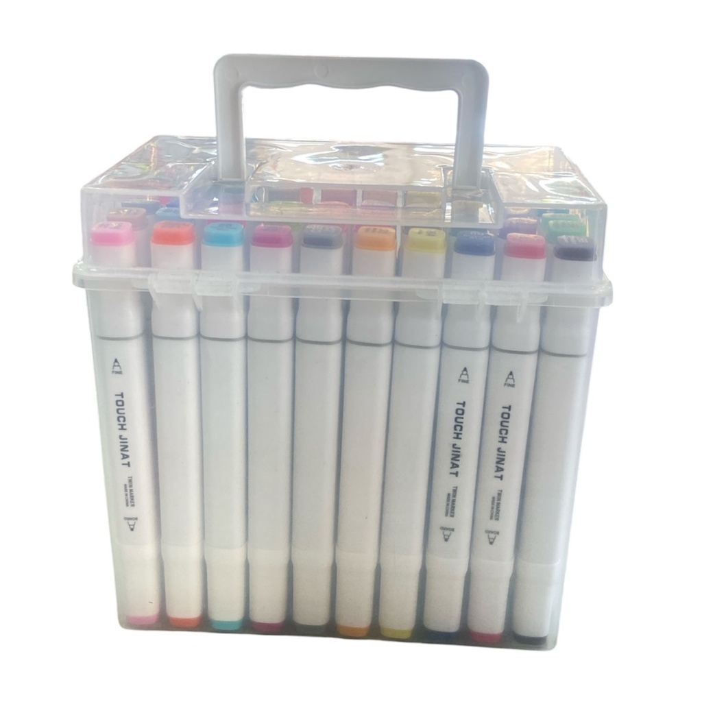 MARCADOR DOBLE PUNTA X60