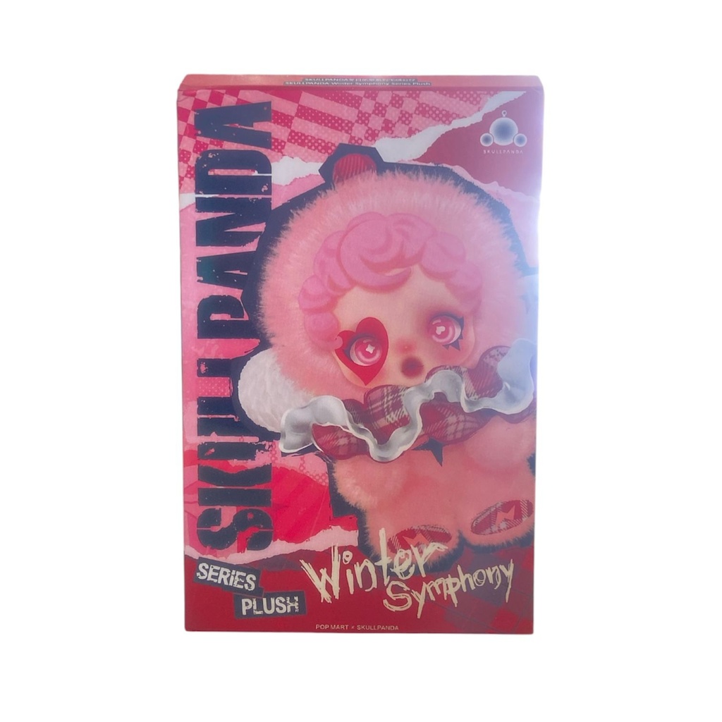 CAJA SORPRESA SKULLPANDA 