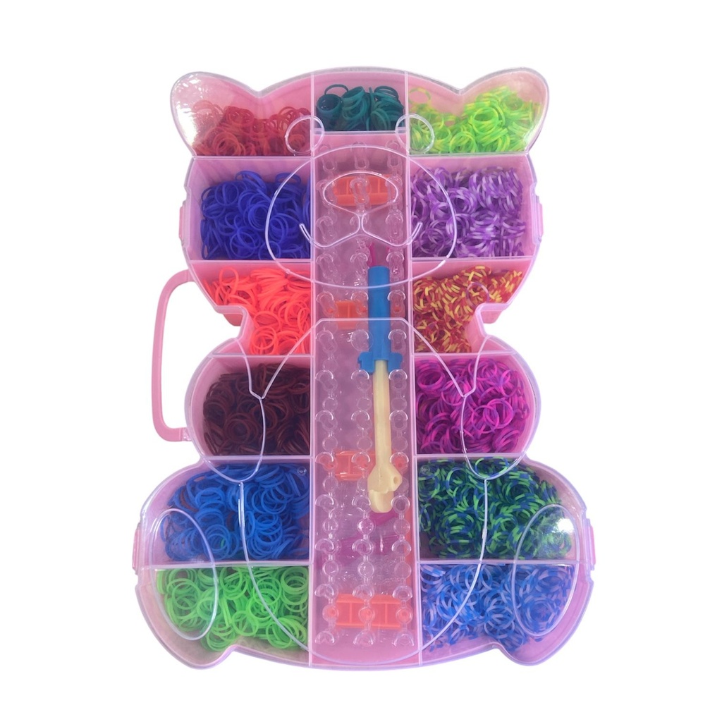 OSO GOMITAS PARA PULSERAS