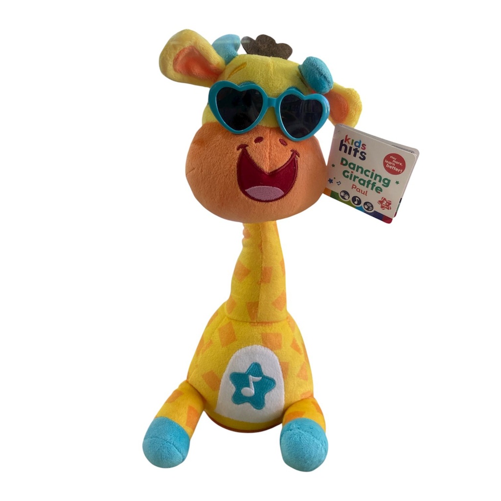 GIRAFA BAILARINA PAUL  