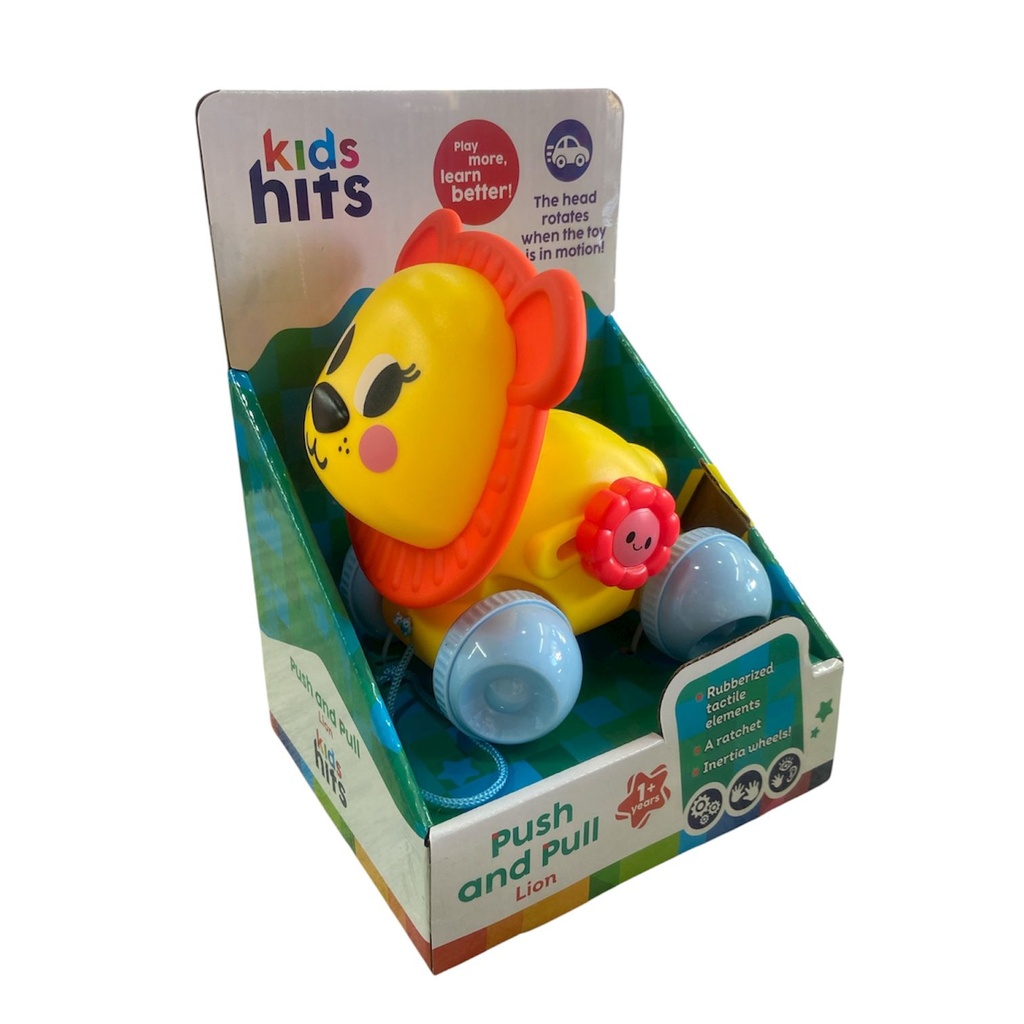 LEON DE ARRASTRE KIDS HITS 