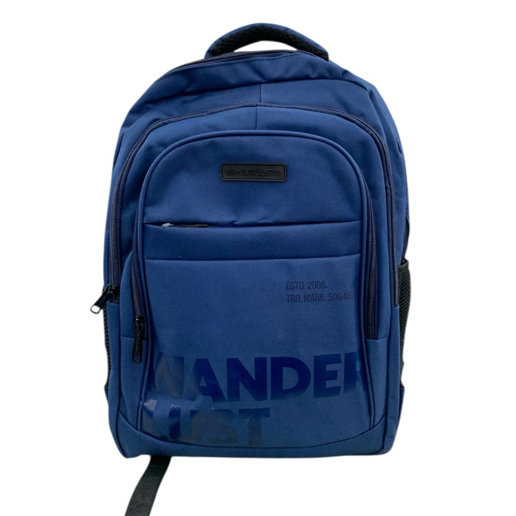 MOCHILA PORTANOTEBOOK WANDERLUST 18"