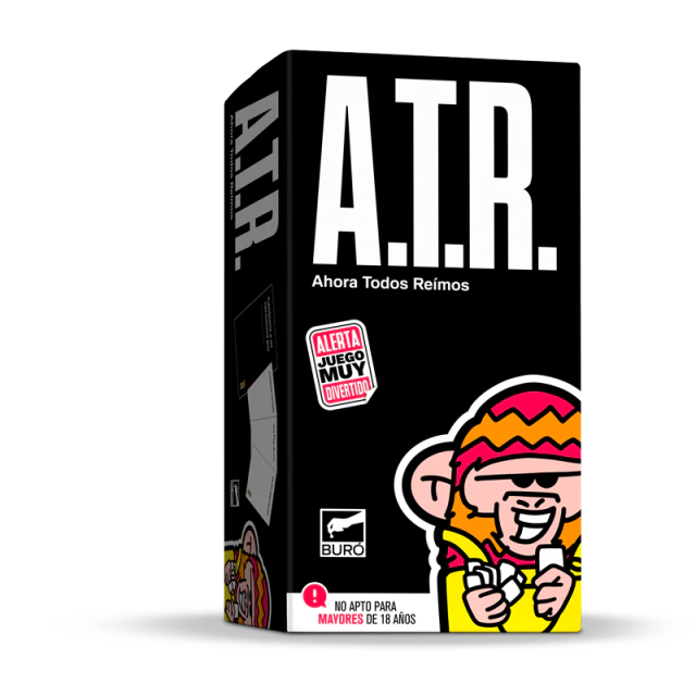 A.T.R AHORA TODOS REIMOS