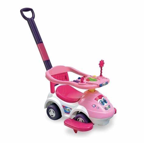 ANDARIN 2 EN 1 FUNNY STAR C/SONIDO ELECT