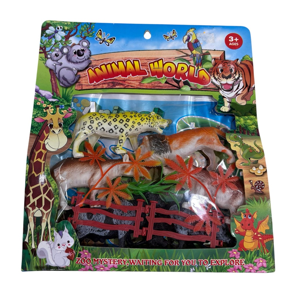 ANIMALES DE GRANJA BLISTER