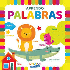 APRENDO PALABRAS