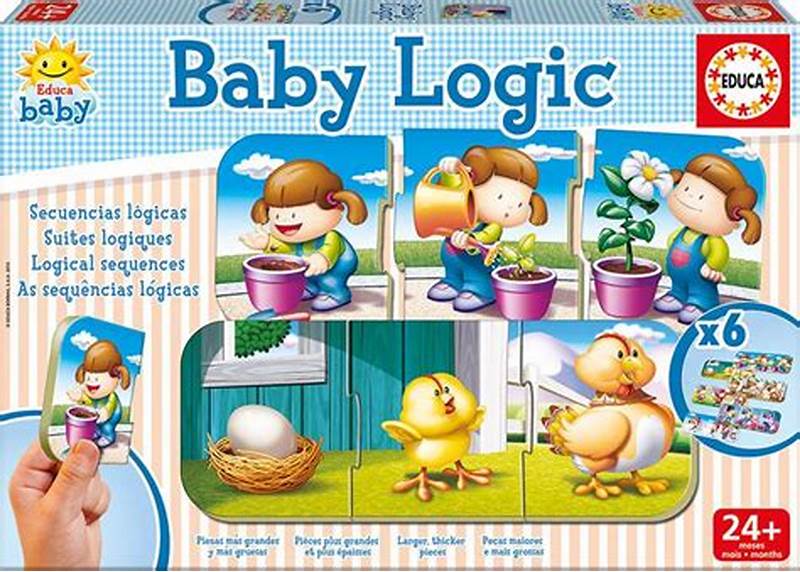 BABY LOGIC - SECUENCIAS LOGICAS