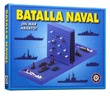 BATALLA NAVAL ART.1140