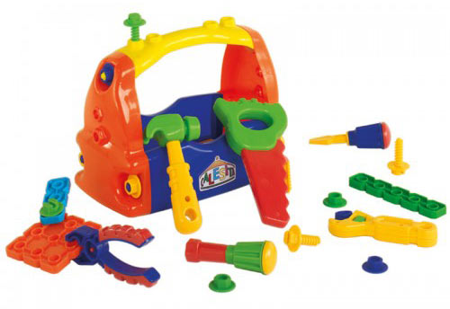 CAJA DE HERRAMIENTA EN BOLSA ART.456