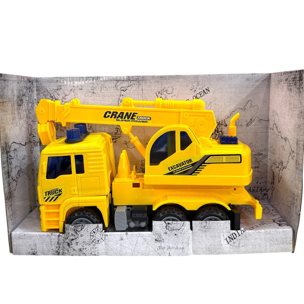 CAMION CONSTRUCTOR y CAMION CEMENTERO