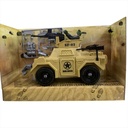 TANQUE MILITAR 