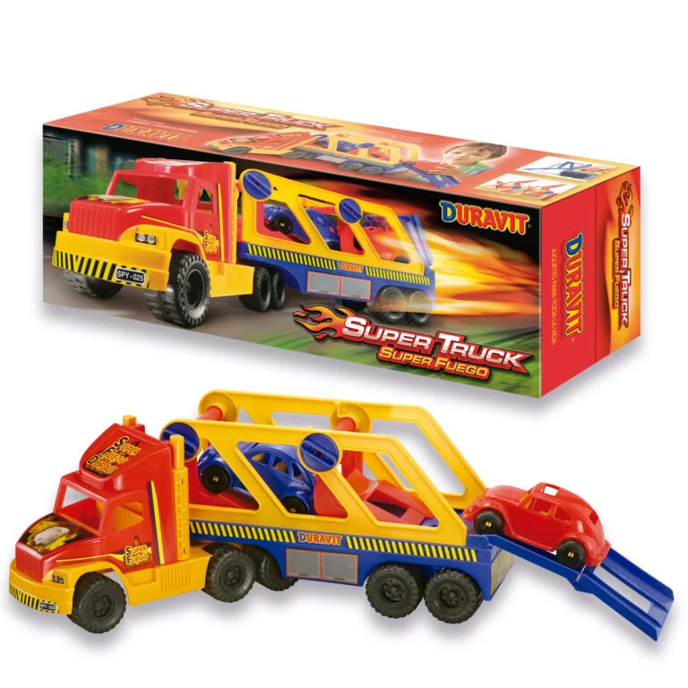 CAMION SUPER TRUCK