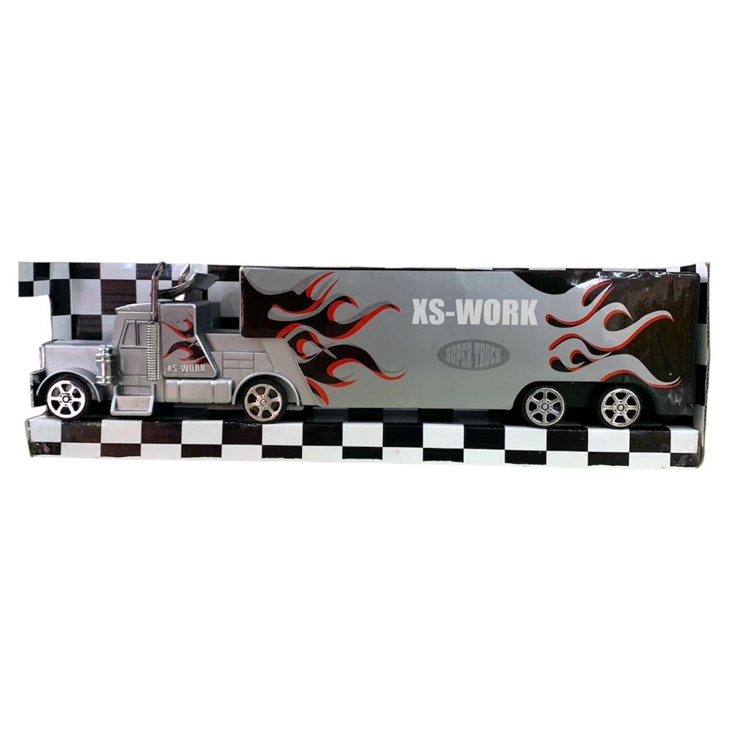 CAMION TRUCK SERIES