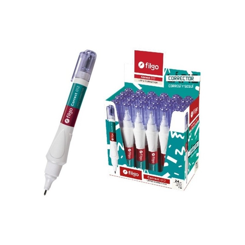 CORRECTOR FILGO 