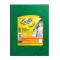 CUADERNO EXITO VERDE N°1 X100R