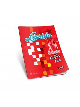 CUADERNO PARA CALIGRAFIA LAPRIDA