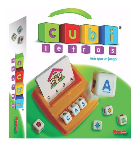CUBI LETRAS