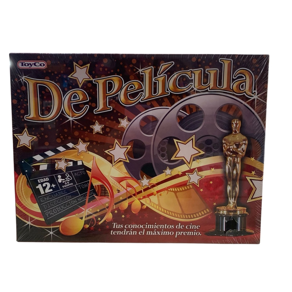 DE PELICULA