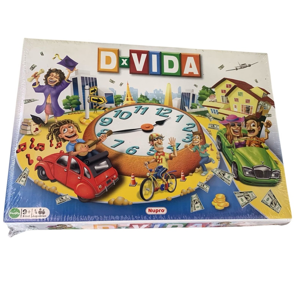 DE POR VIDA