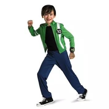 DISFRAZ BEN 10 T.0 OFERTA