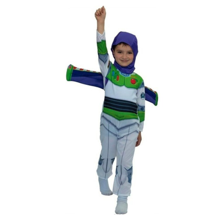 DISFRAZ BUZZ LIGHTYEAR T.2