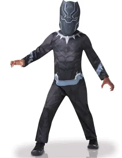 [7798240799459] DISFRAZ PANTERA NEGRA T.0