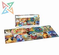[7794008001147] DISNEY CLASICOS PUZZLE 1000 PZAS