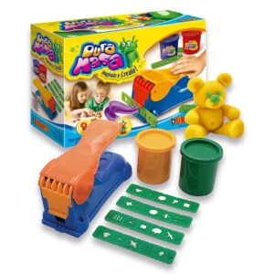 [24700713]  DURA MASA IMAGINALO Y CREALO CHICO