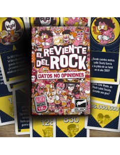 EL REVIENTE DEL ROCK