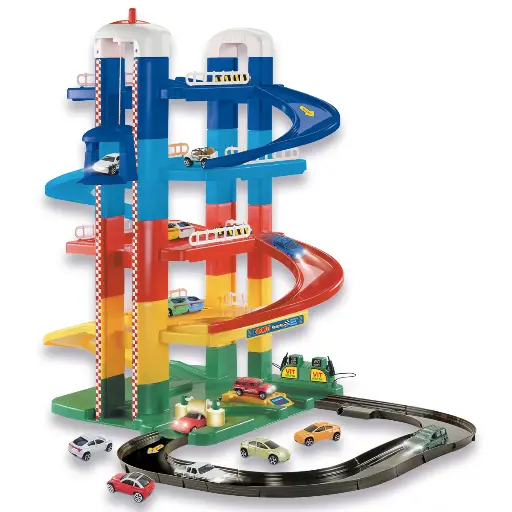 [7792435007008] ESTACION DE SERVICIO 4 RAMPAS