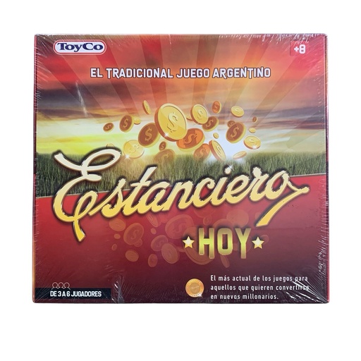 [91214003] ESTANCIERO HOY