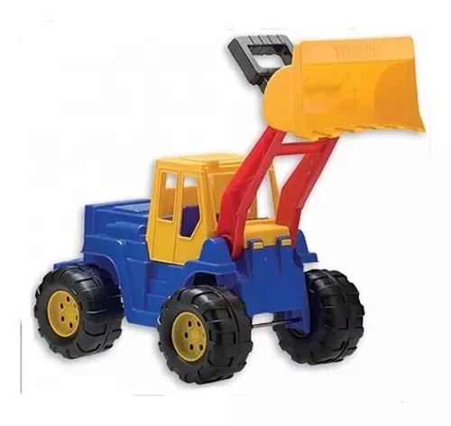 [7792435002119] EXCAVADORA PLAST.GRANDE ART.211