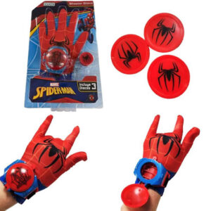 GUANTES SPIDERMAN