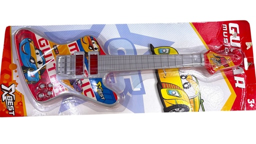 [6905260825582] GUITARRA ELECTRICA BLISTER