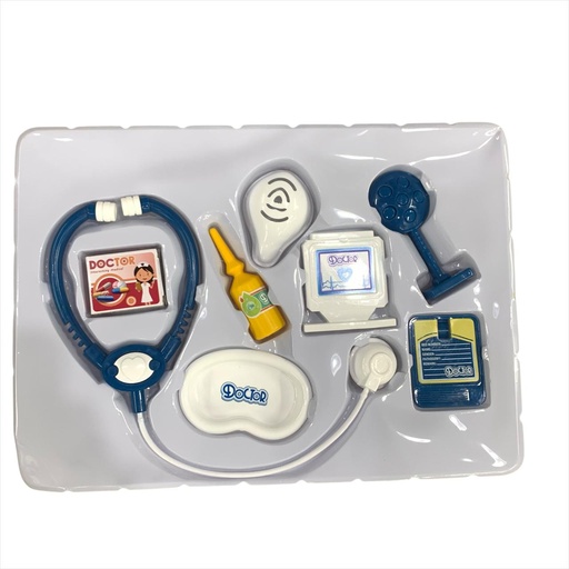 [22182] JUEGO DE DOCTOR