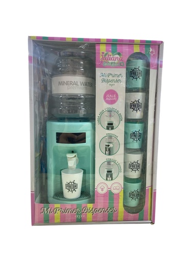 JULIANA DISPENSER DE AGUA NEW