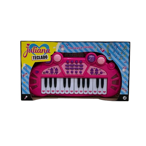 JULIANA TECLADO