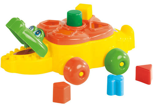 [7796784007030] JUNIORS COCODRILO DIDACTICO ART.703