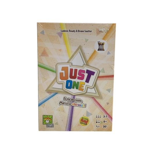 JUST ONE