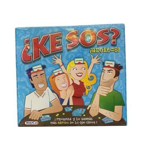 [91212009] KE SOS ADULTOS