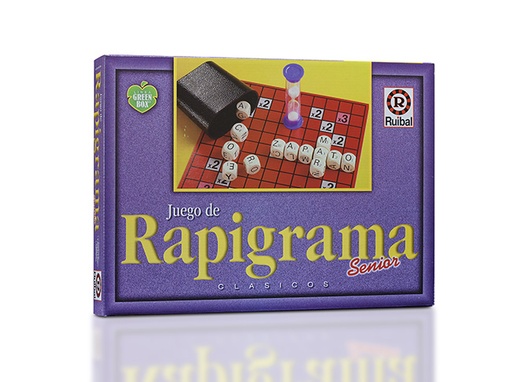 [7794635020566] L.GREEN RAPIGRAMA SENIOR 