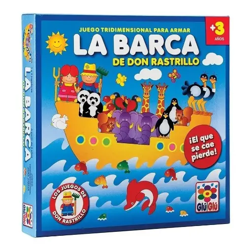 LA BARCA DE DON RASTRILLO