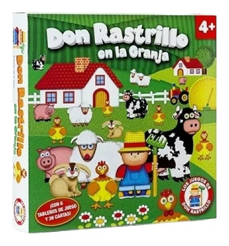 [H460] LA GRANJA DE DON RASTRILLO 