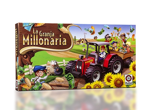 [7794635032002] LA GRANJA MILLONARIA