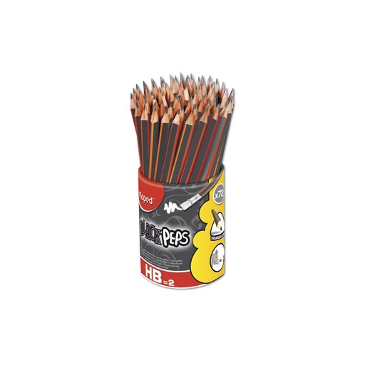 [453350] LAPIZ MAPED GRAFITO HB #2