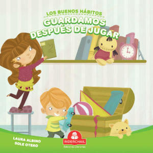 LOS BUENOS HABITOS "A ORDENAR"