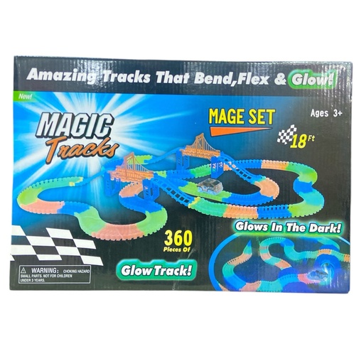 [6906080222919] MAGIC TRAKS 360 PZAS